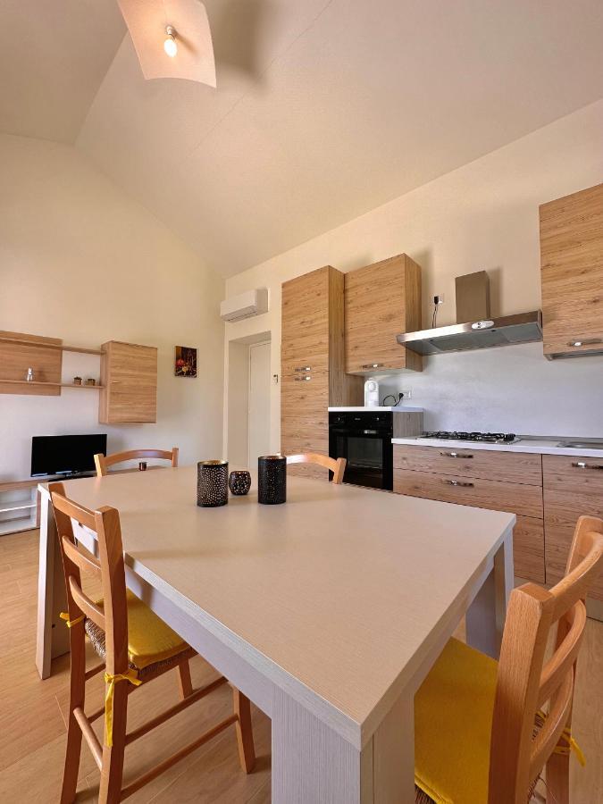 Residenza Vaccileddi Apartment Exterior foto